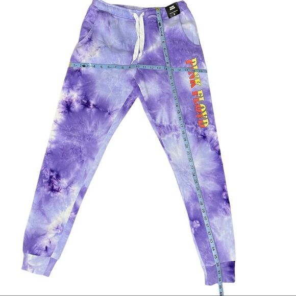 Refuge Athletics Pink Floyd Tye Die Jogger - Picture 5 of 6